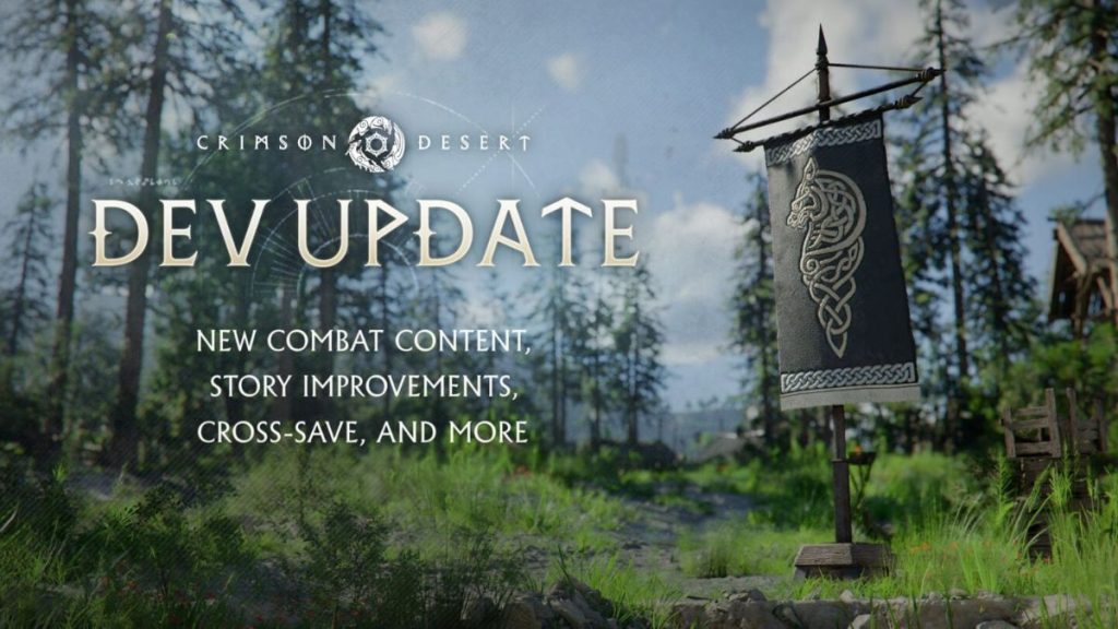 Crimson Desert Roadmap