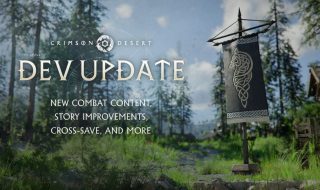 Crimson Desert Roadmap Revealed, Cross-Save, New Combat Content, and DLC in Development