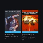 Epic Games Freebies