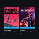 Citizen Sleeper and Robobeat Are Free on Epic Games Store This Week