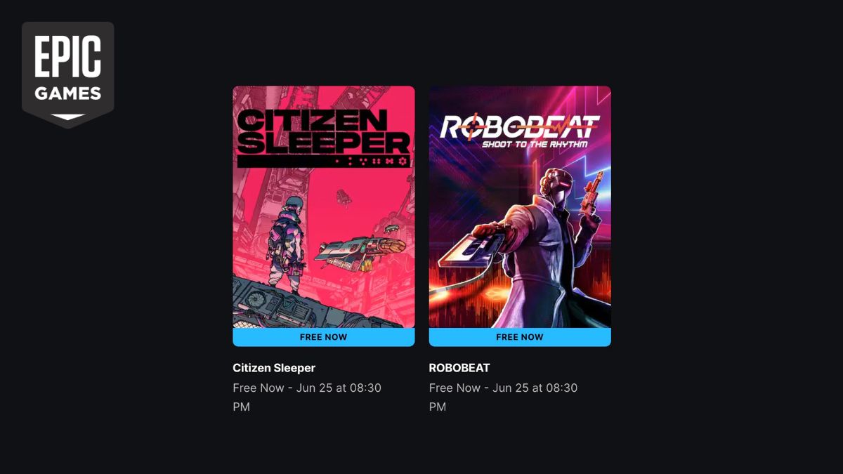 Citizen Sleeper and Robobeat Are Free to Claim on Epic Games Store This Week
