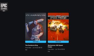 Games Store Offers The Ouroboros King and Warhammer 40K Speed Freeks for Free This Week