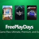 Xbox Free Play Days