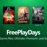 Xbox Free Play Days