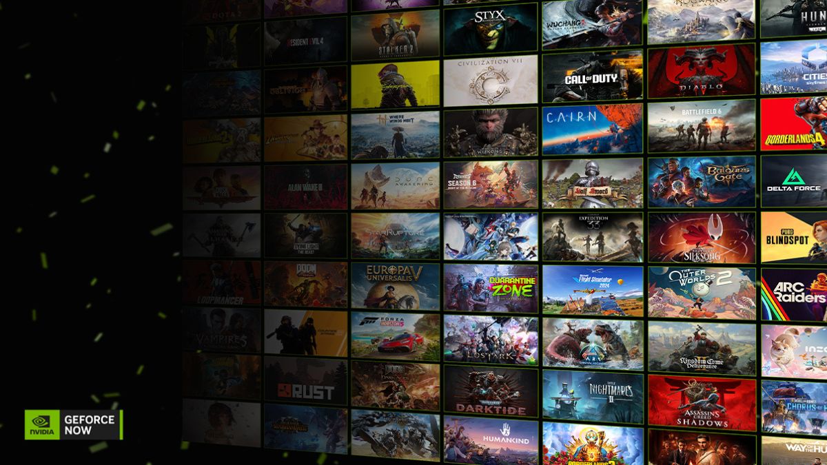 Nvidia GeForce NOW Adds Aphelion, Citizen Sleeper, and More Games This Week