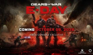 Gears of War: E-Day Launches October 6 for Xbox Series and PC