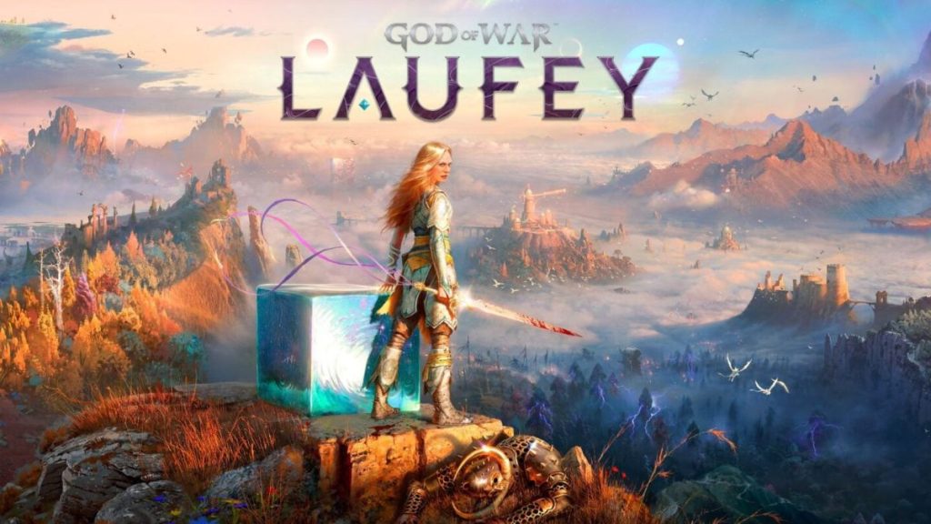 God of War Laufey