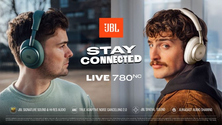 JBL Live 780NC and Live 680NC Headphones with ANC and Spatial Audio Launched in India