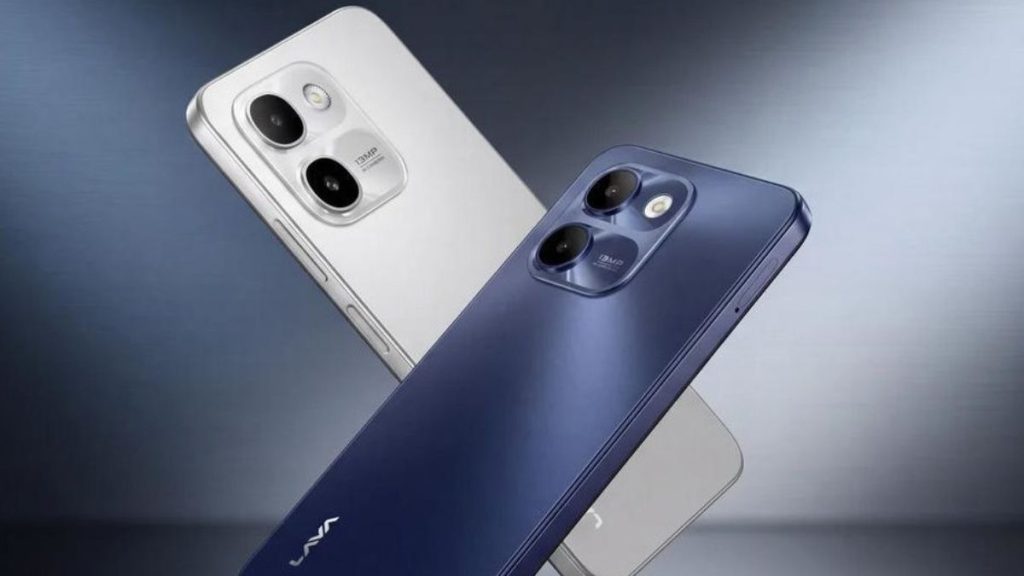 Lava Smart 4 Plus