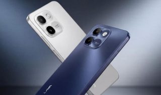 Lava Smart 4 Plus with 6.75-inch display, 5000mAh battery launched at Rs. 9,999