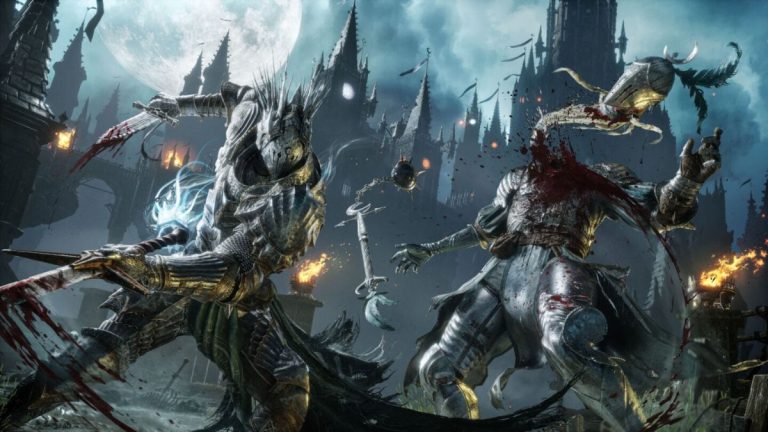 Lords of the Fallen II Delayed to Q1 2027