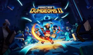 Minecraft Dungeons II Launches on September 29 for Consoles and PC