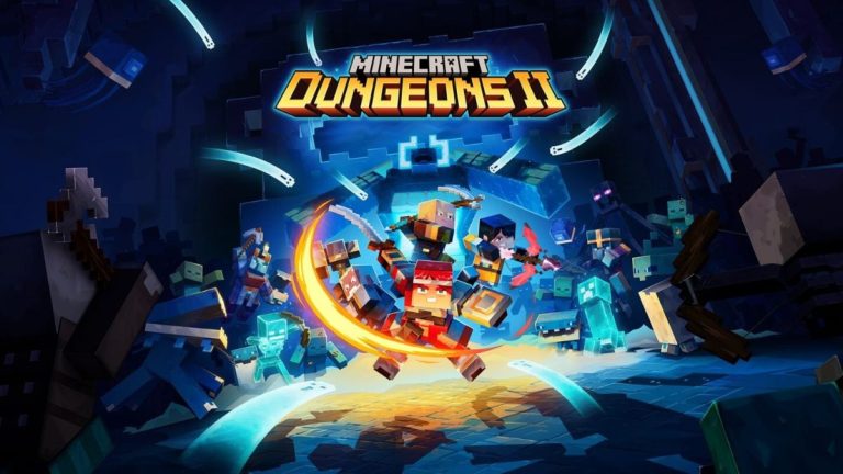 Minecraft Dungeons II Launches on September 29 for Consoles and PC