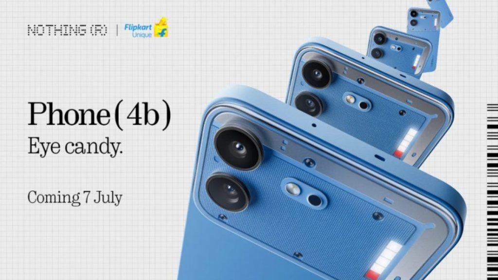 Nothing Phone (4b)