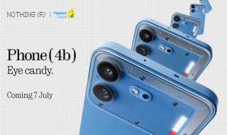 Nothing Reveals Phone (4b) Design Ahead of Launch