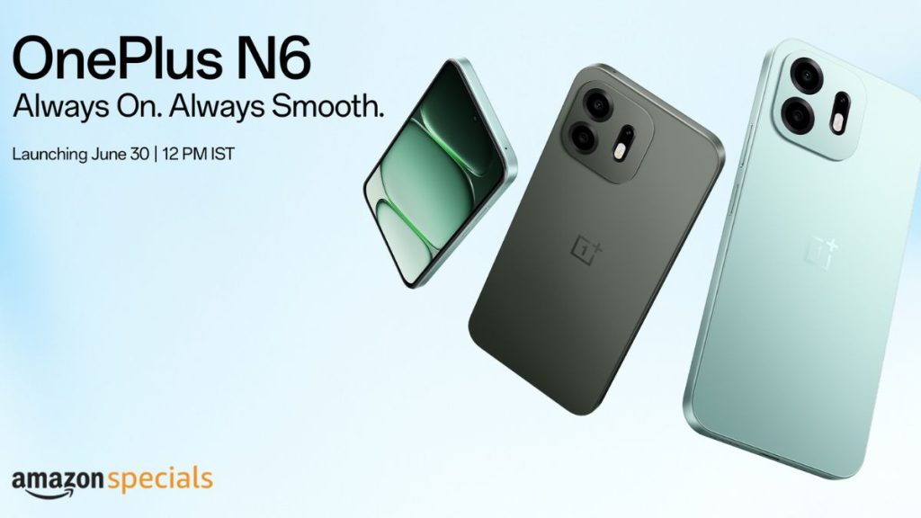 OnePlus N6