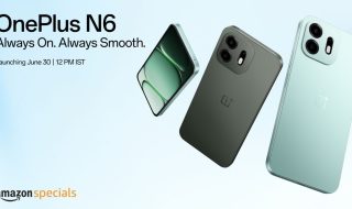 OnePlus Launches New N Series in India, N6 Set to Debut on June 30