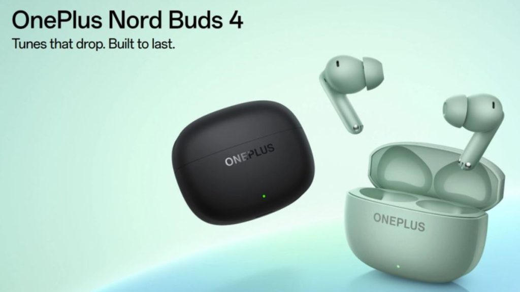 OnePlus Nord Buds 4