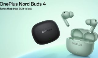 OnePlus Nord Buds 4 Launched in India with 52dB ANC and Up to 54 Hours Battery Life