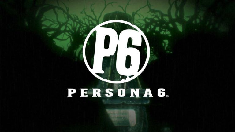 Persona 6 Officially Announced for PS5, Xbox Series, and PC