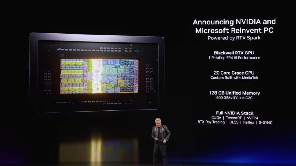 NVIDIA RTX Spark