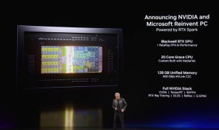 NVIDIA RTX Spark Is Here: NVIDIA’s New ARM Chip for Windows PCs