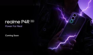 Realme P4R 5G Teased Ahead of India Launch