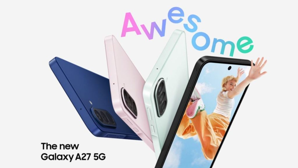 Samsung Galaxy A27 5G