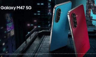 Samsung Galaxy M47 5G with Snapdragon 6 Gen 3, 120Hz AMOLED Display, and 6000mAh Battery Launched in India