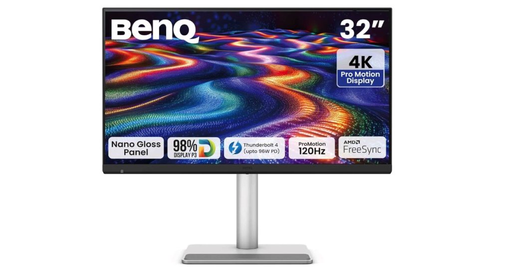 BenQ MA320UG 32-inch 4K 120Hz Monitor