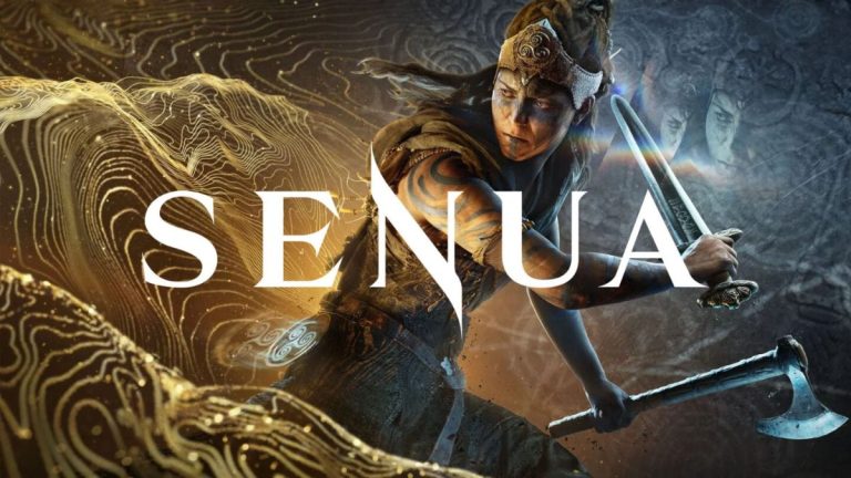 Senua Announced for PS5, Xbox Series X|S, and PC