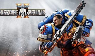 Warhammer 40,000: Space Marine II Announced for Nintendo Switch 2