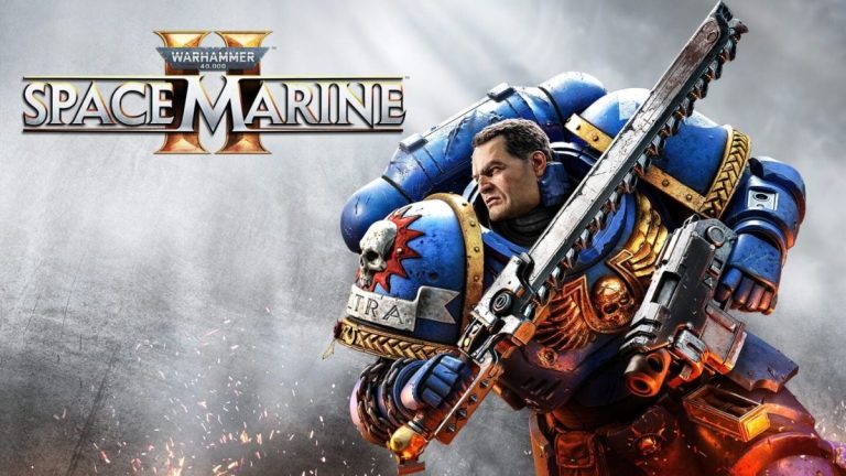 Warhammer 40,000: Space Marine II Announced for Nintendo Switch 2