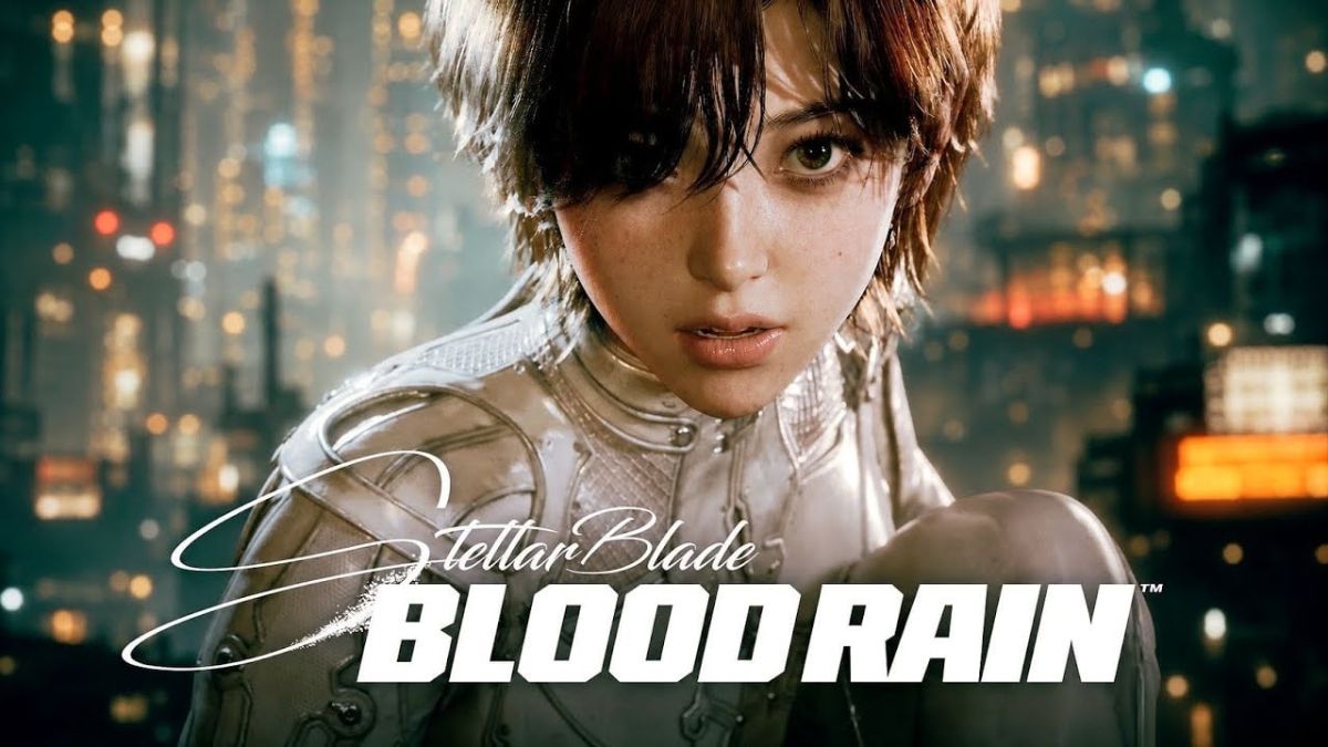 Stellar Blade: Blood Rain Announced at Summer Game Fest