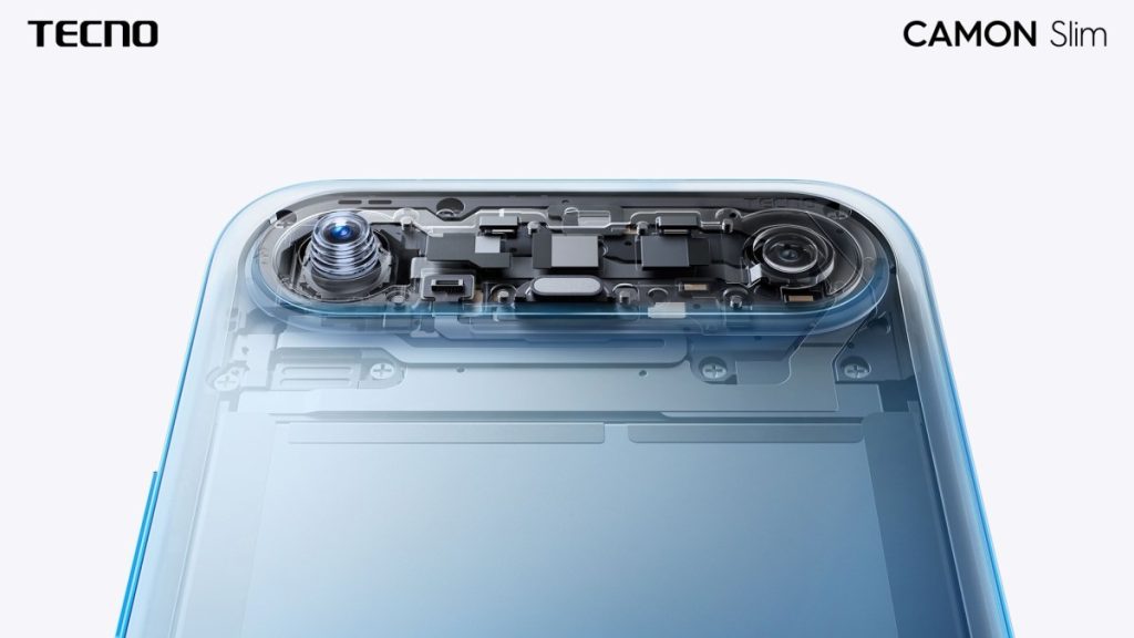 Tecno Camon Slim Cameras