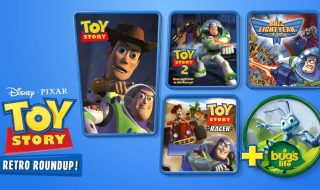 Toy Story: Retro Roundup Announced, Brings 11 Classic Games to Modern Platforms This October