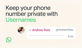 WhatsApp Starts Rolling Out Username Reservations to Improve User Privacy