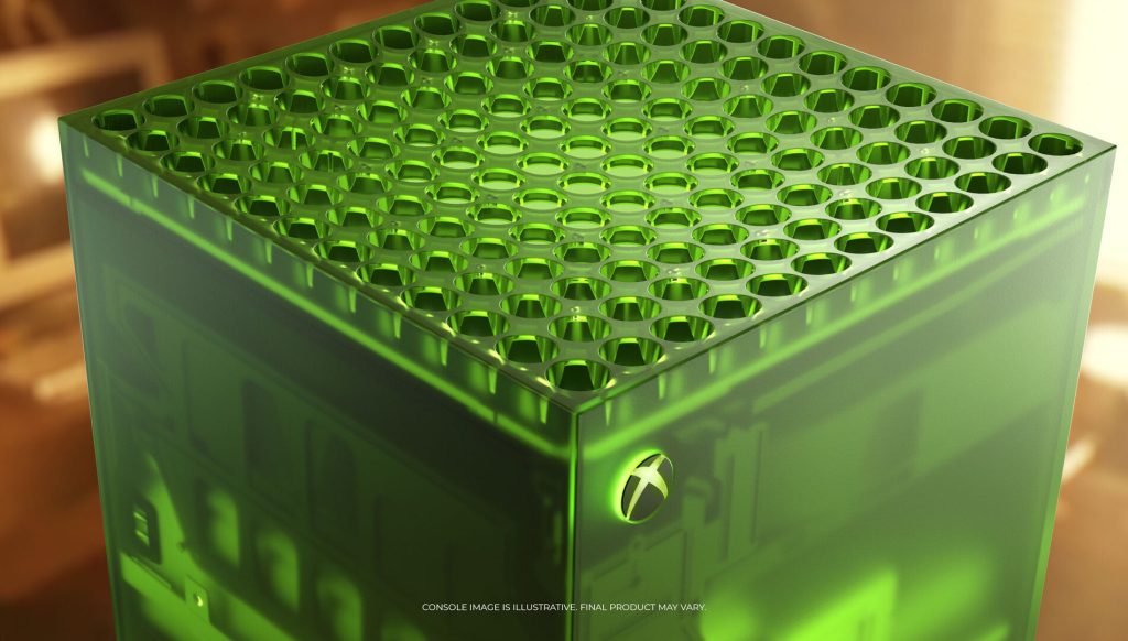 Xbox Series X25 Console