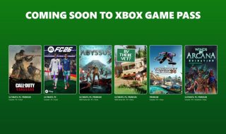 Xbox Game Pass Announces New Titles Coming Between June and July
