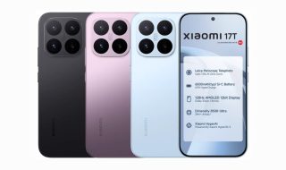 Xiaomi 17T With Leica Cameras, Dimensity 8500-Ultra, and 6500mAh Battery Launched in India