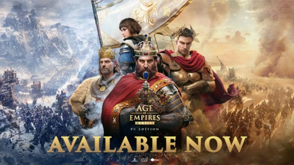 Age of Empires Mobile: PC Edition