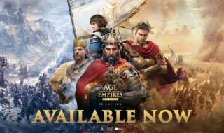 Age of Empires Mobile: PC Edition Launched on Steam and Microsoft Store
