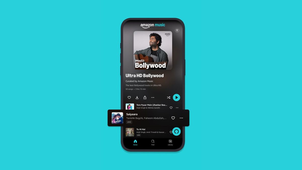 Amazon Prime Members in India Will Soon Hear Ads on Amazon Music Unless They Pay Extra