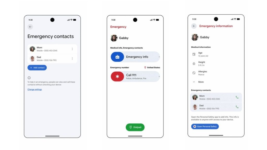 Android Adds New Safety Tools for Children