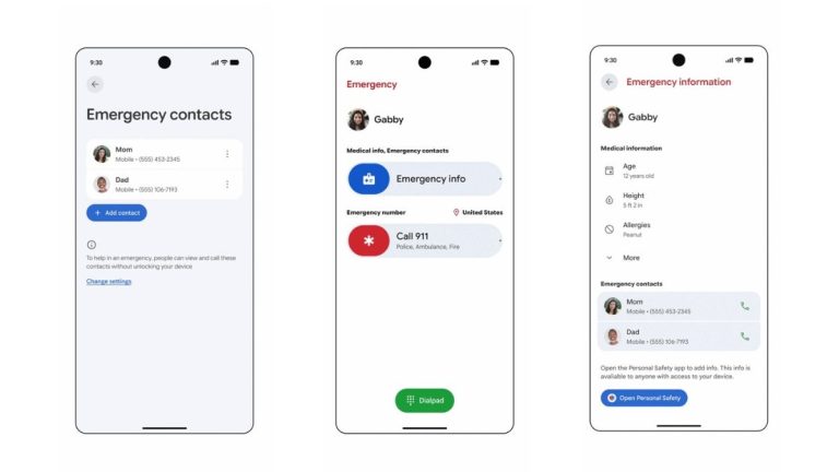 Android Adds New Safety Tools for Children and Teenagers