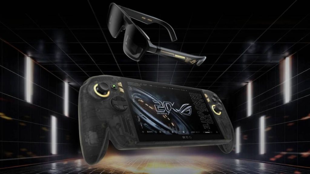 ROG Ally X20