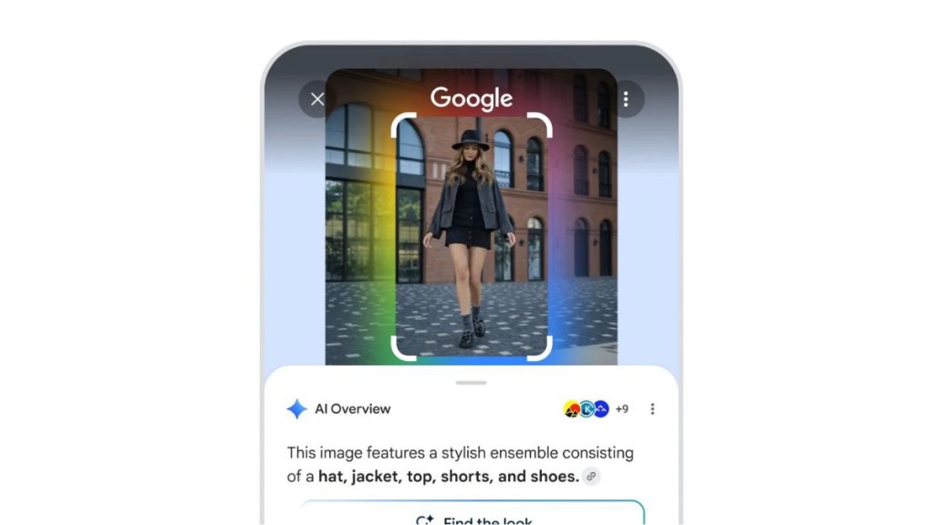 Circle to search