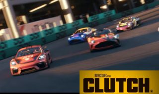 Former Forza Horizon Creative Director Reveals New Open-World Racing Game Clutch