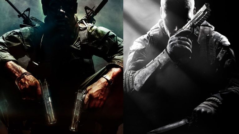 Call of Duty: Black Ops and Black Ops II Are Coming to PlayStation Again