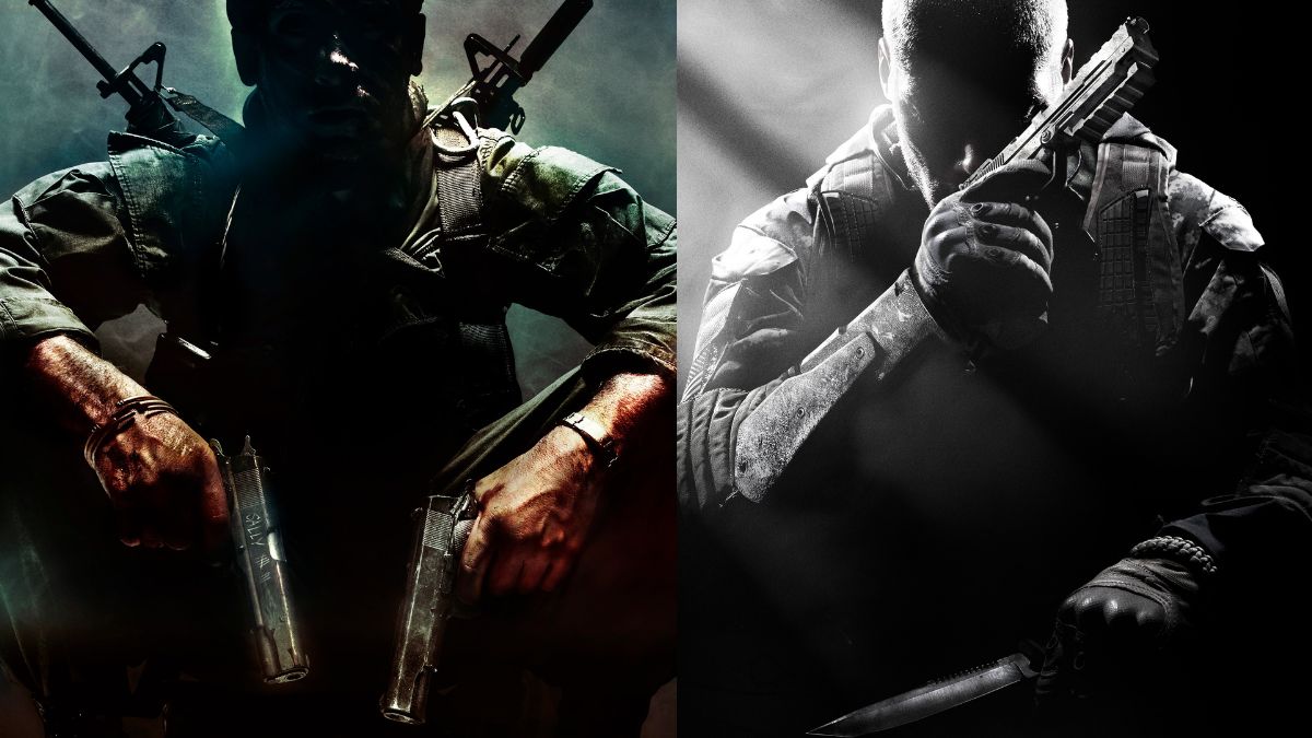 Call of Duty: Black Ops and Black Ops II Are Coming to PlayStation Again